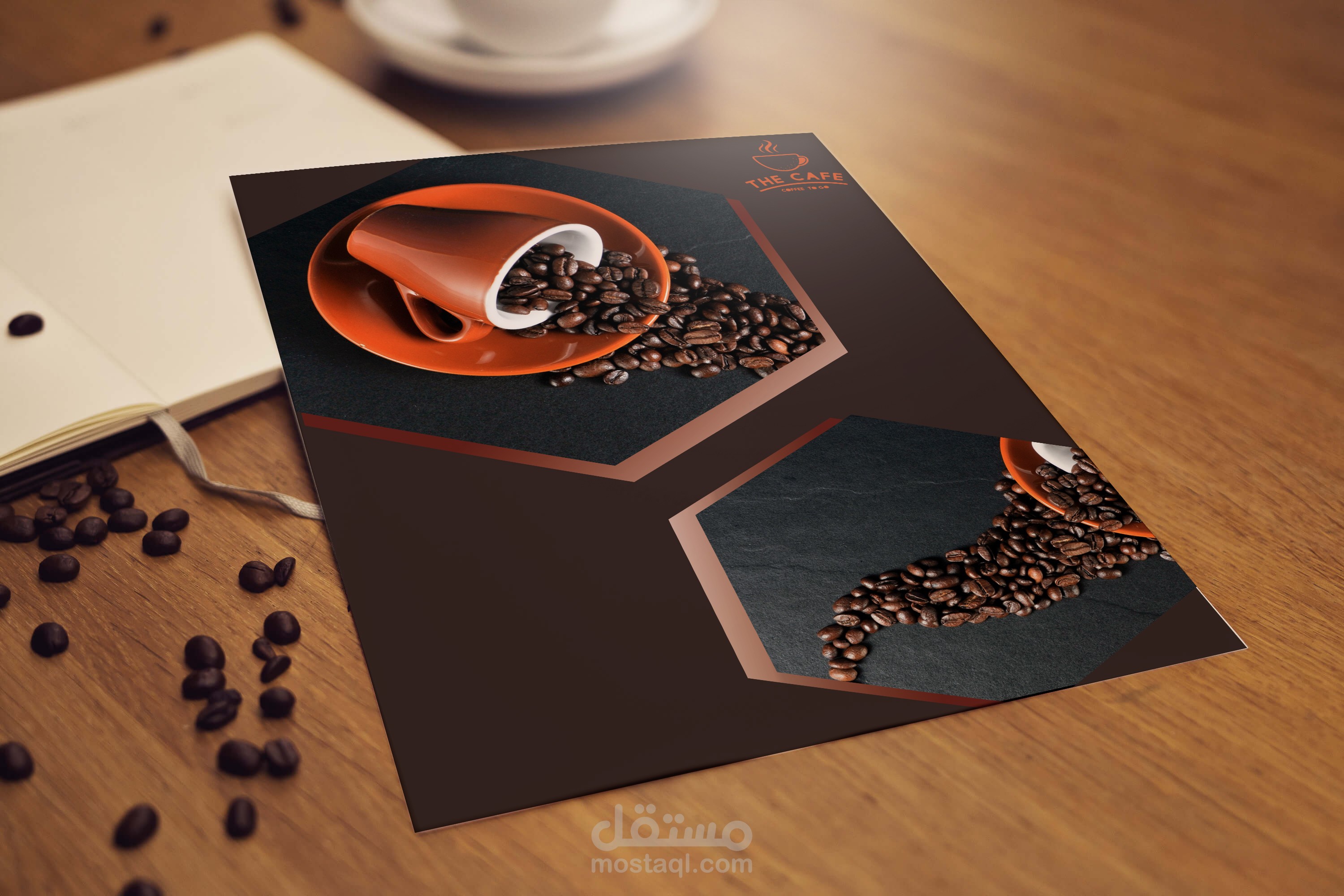 تصميم فلاير