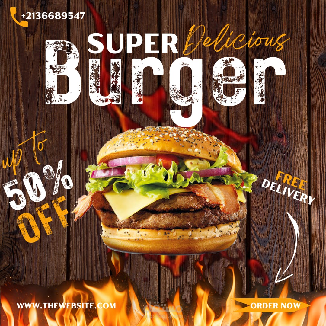 تصميم سوشل ميديا جذاب