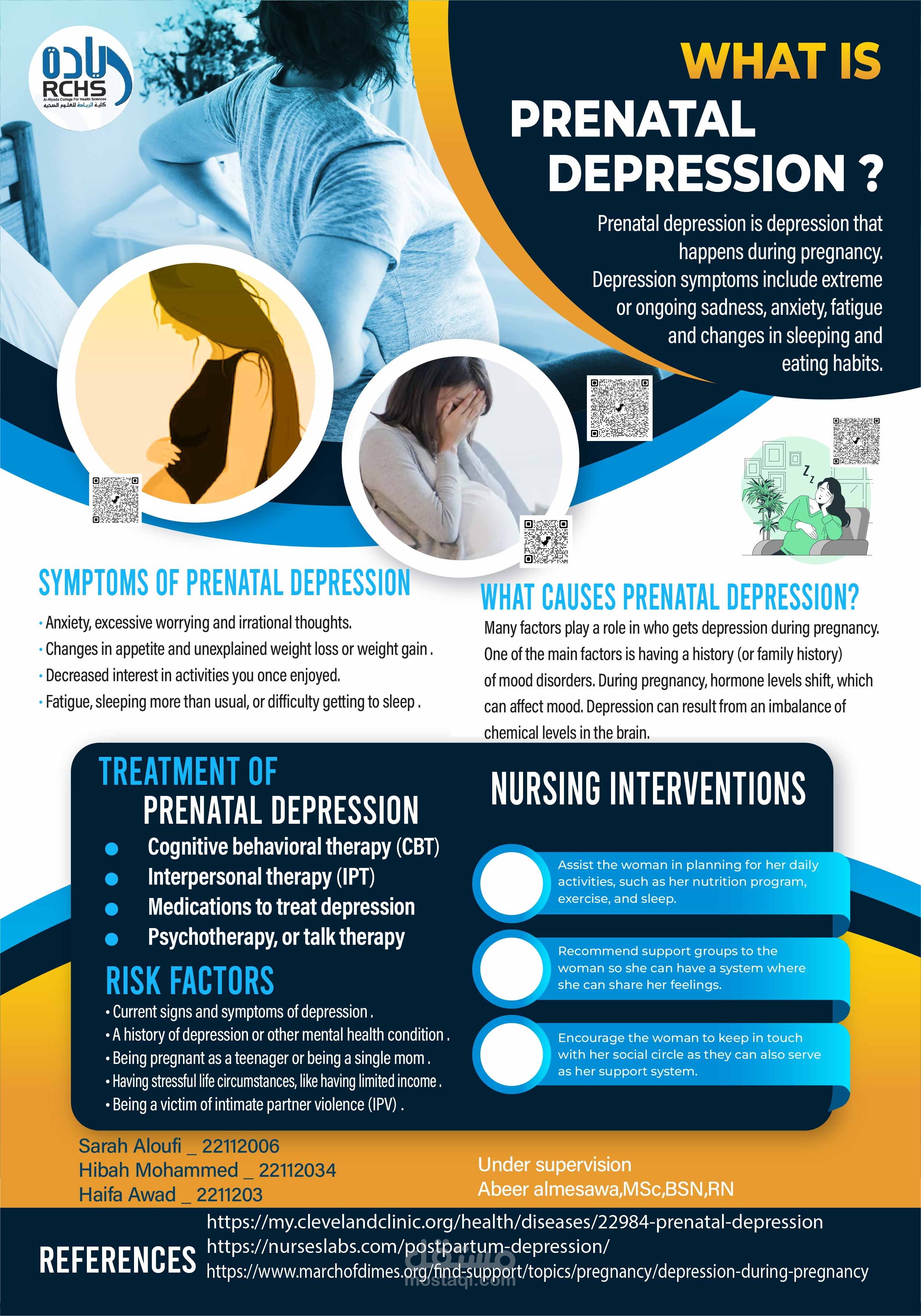 تصميم بوستر طبي