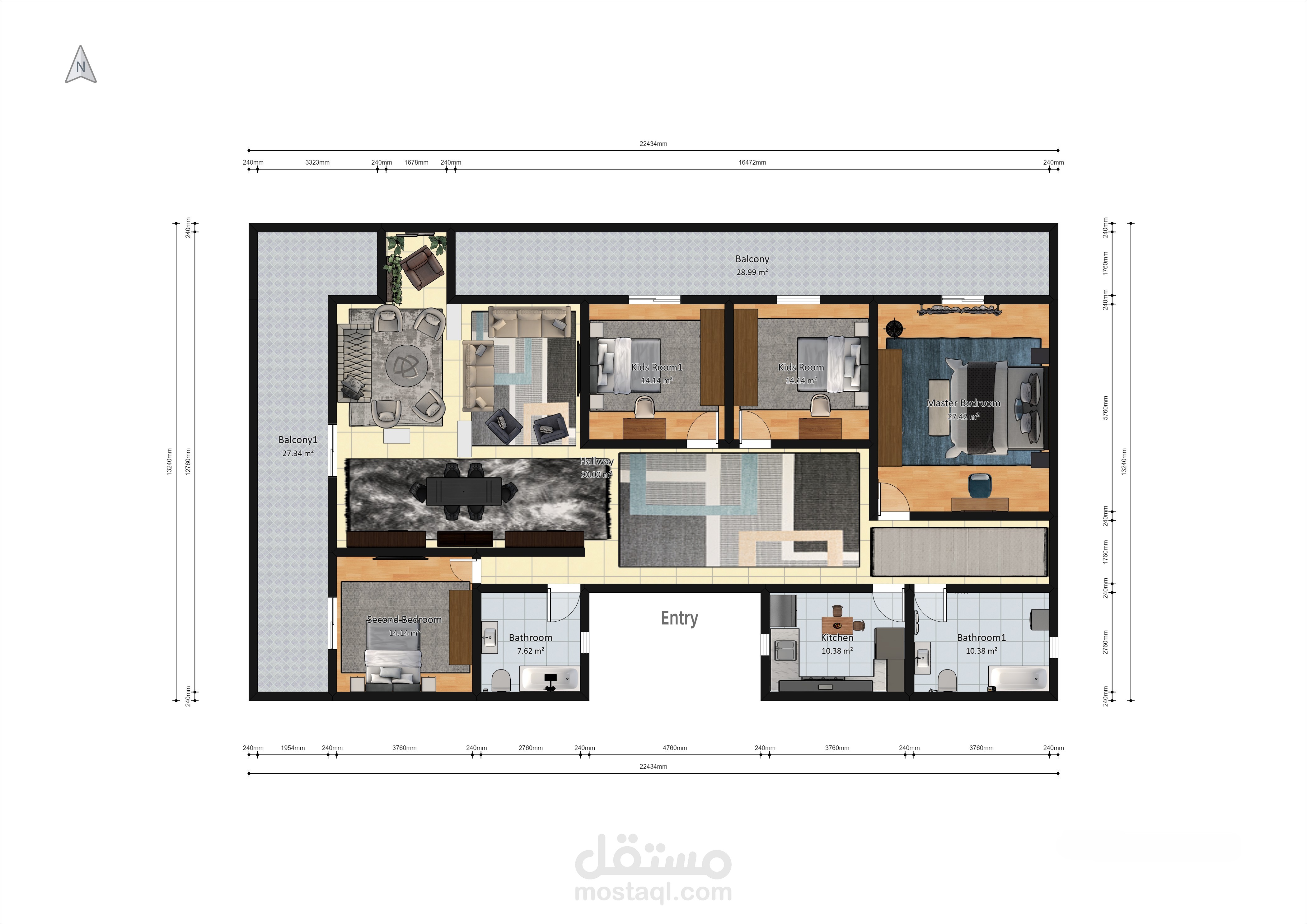 تصور و تصميم داخلى