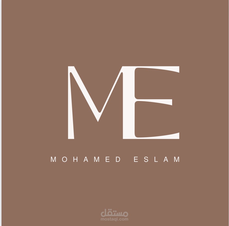 لوجو بتصميم عصري