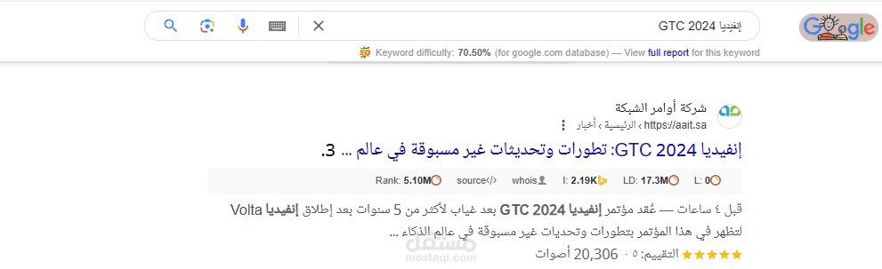 إنفيديا GTC 2024: تطورات وتحديثات غير مسبوقة في عالم الذكاء الإصطناعي!