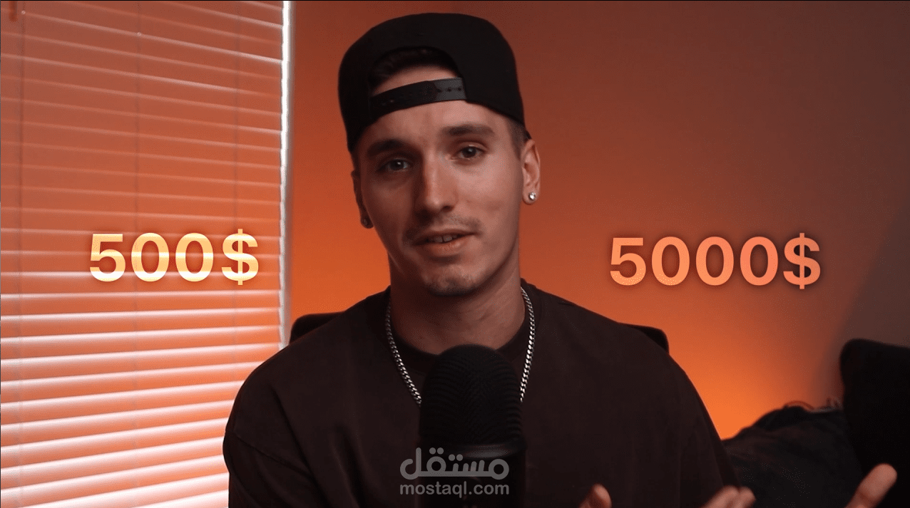 فيديو إبداعي يسلّط الضوء على فكرة التميز في مجال المونتاج