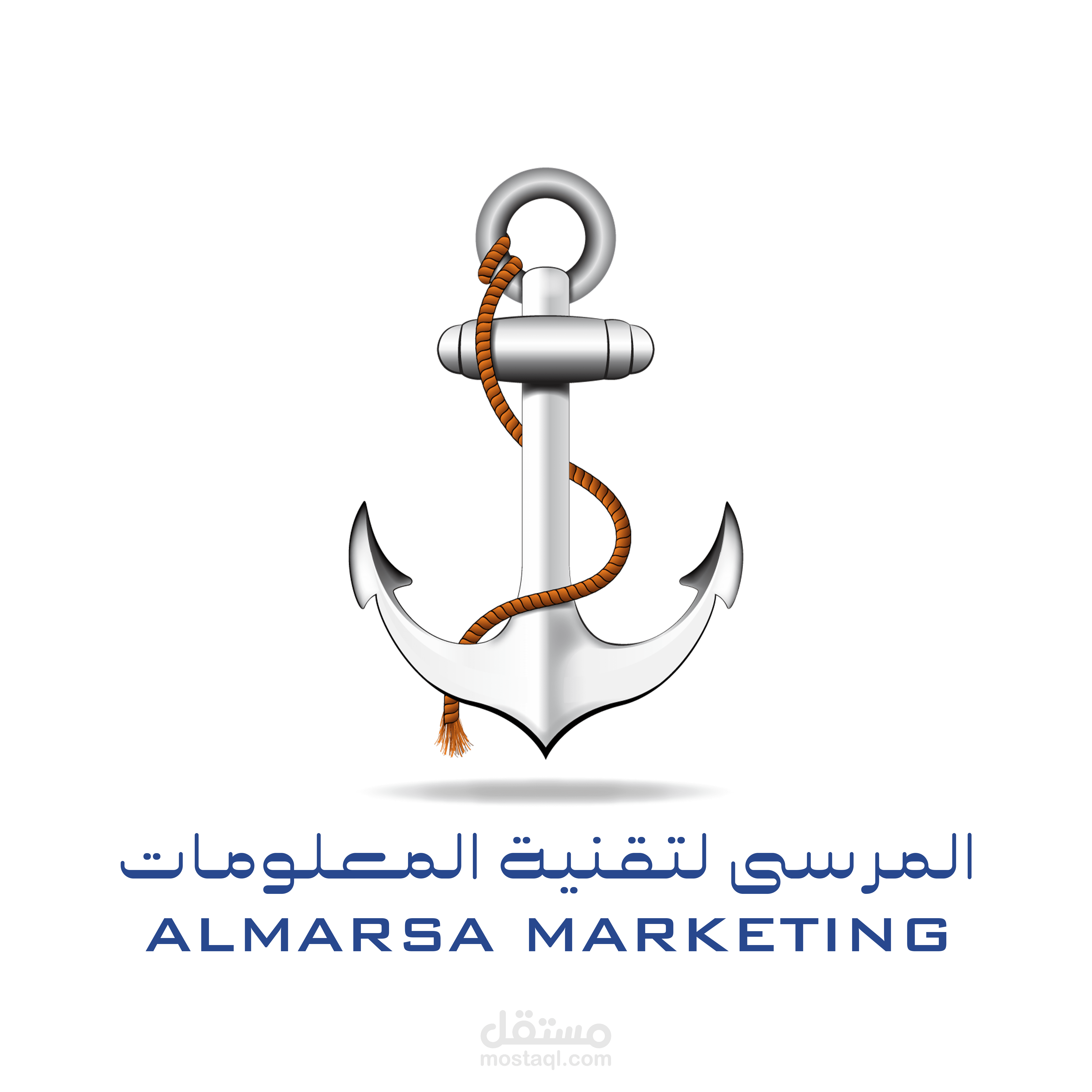 تصميم شركة المرسى لتقنية المعلومات
