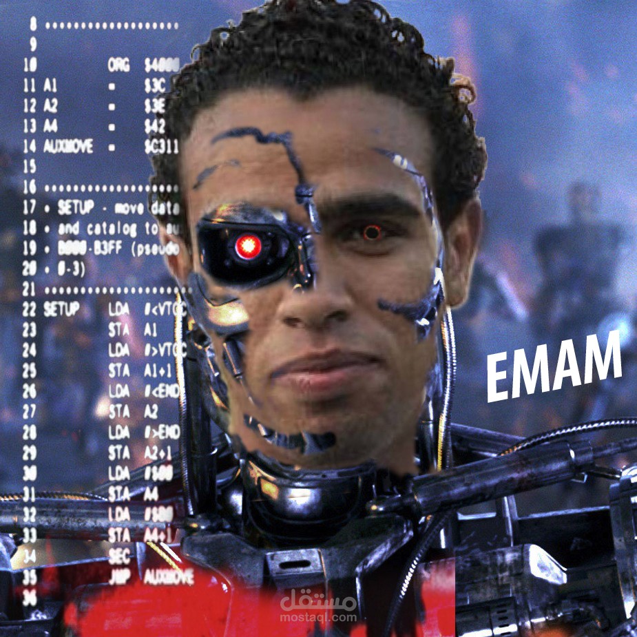 تصميم فوتوشوب 1