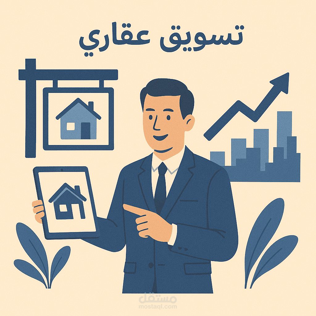 تسويق عقاري