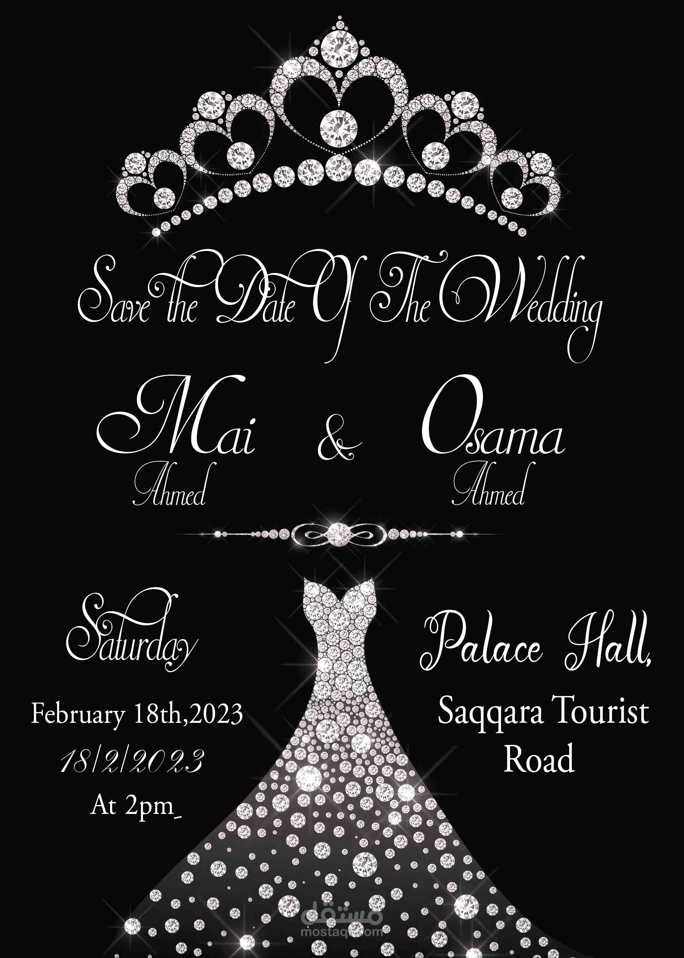 invitation wedding