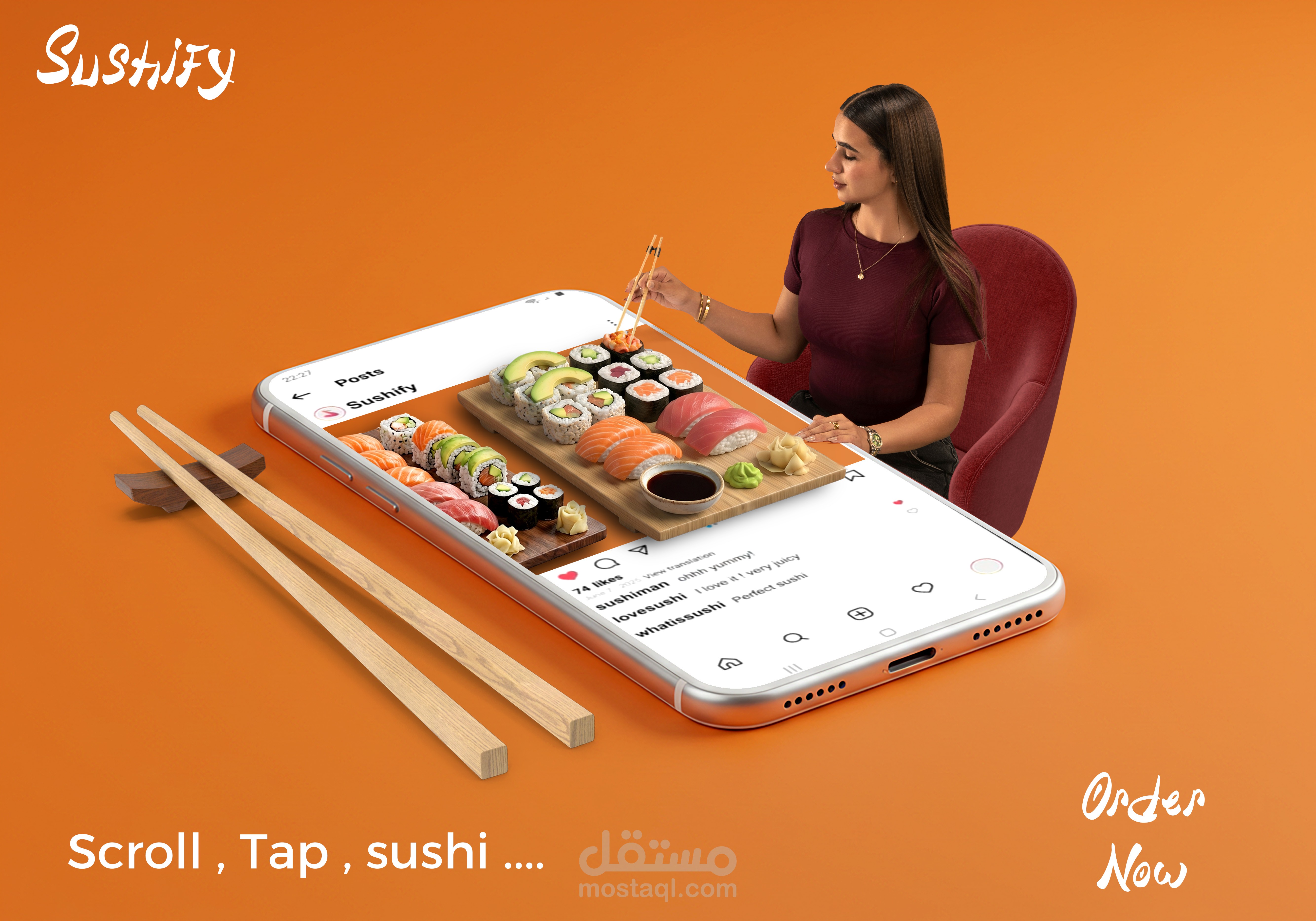 سوشيال ميديا بوست