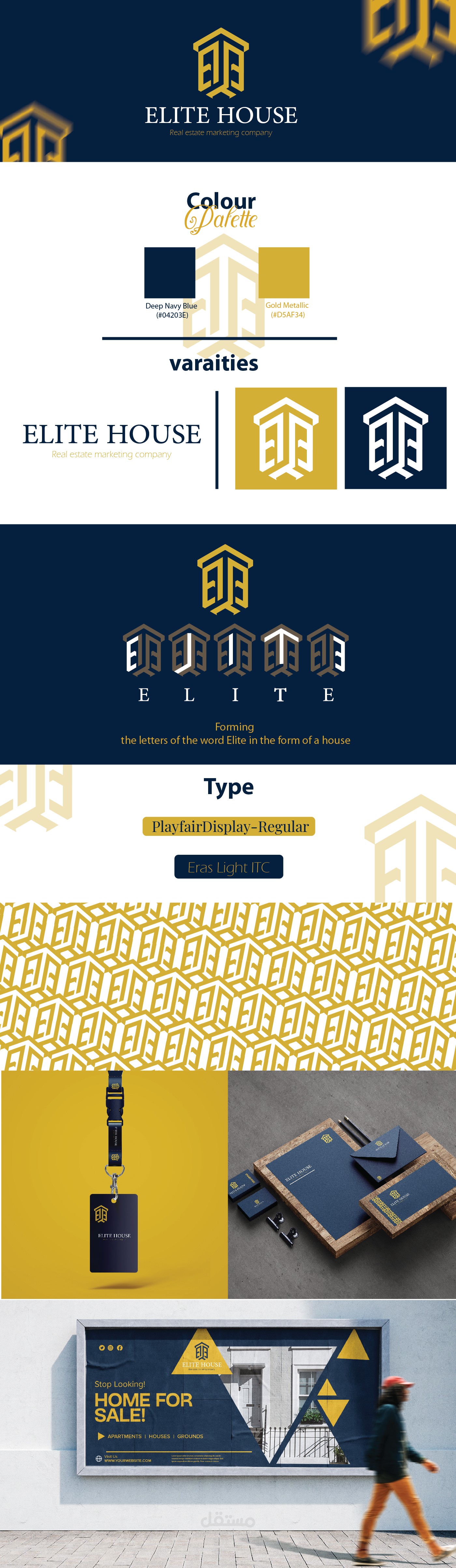 Elite real estate markting company