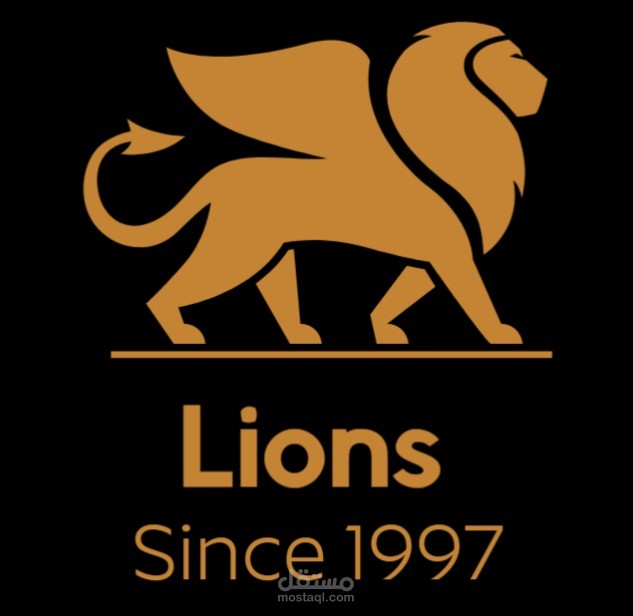 lions logo