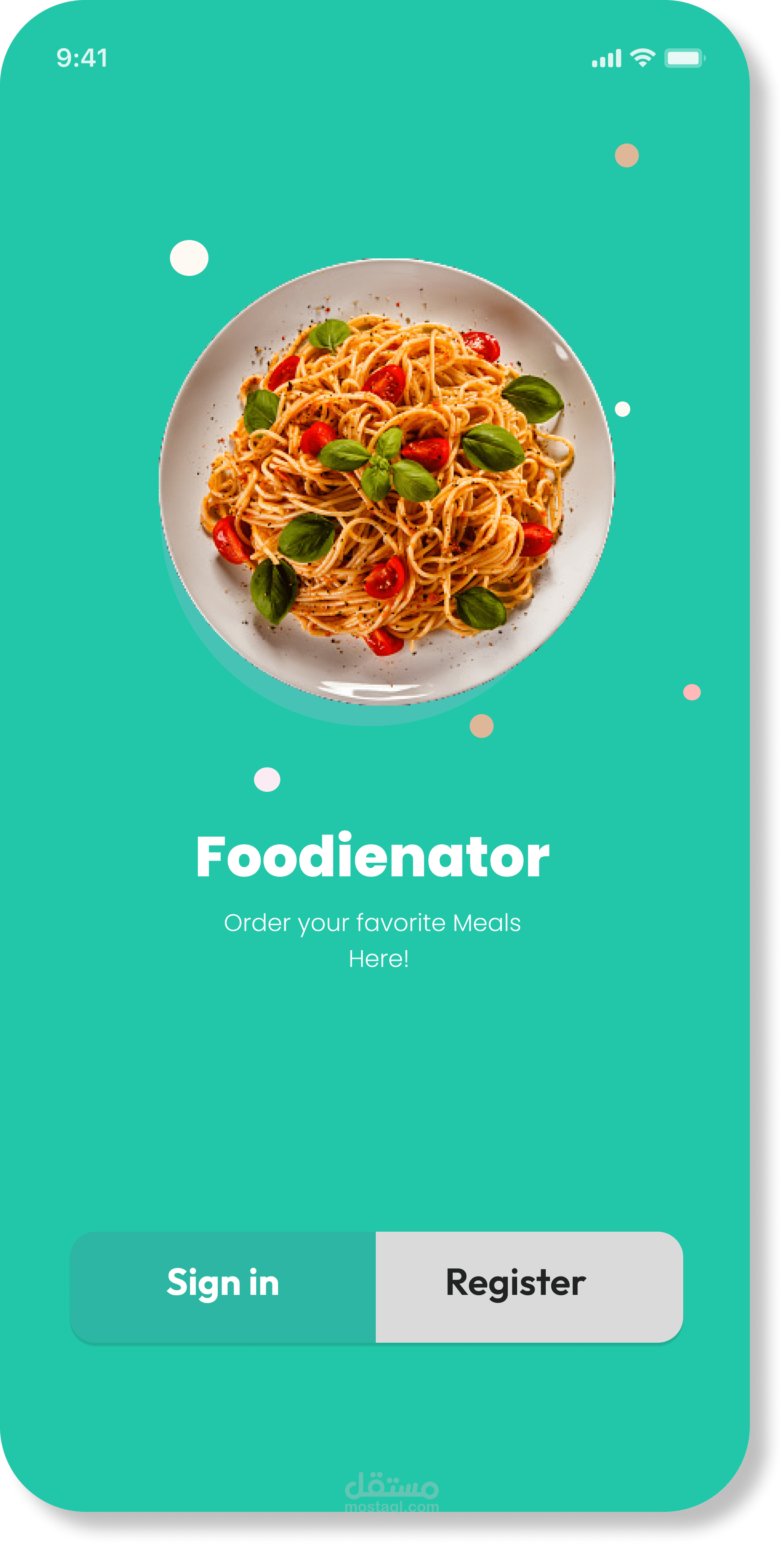 Restaurant App