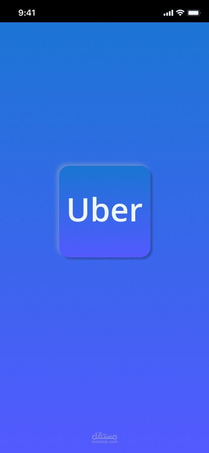 UBER APP