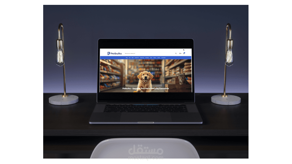 Pet Store - Shopify