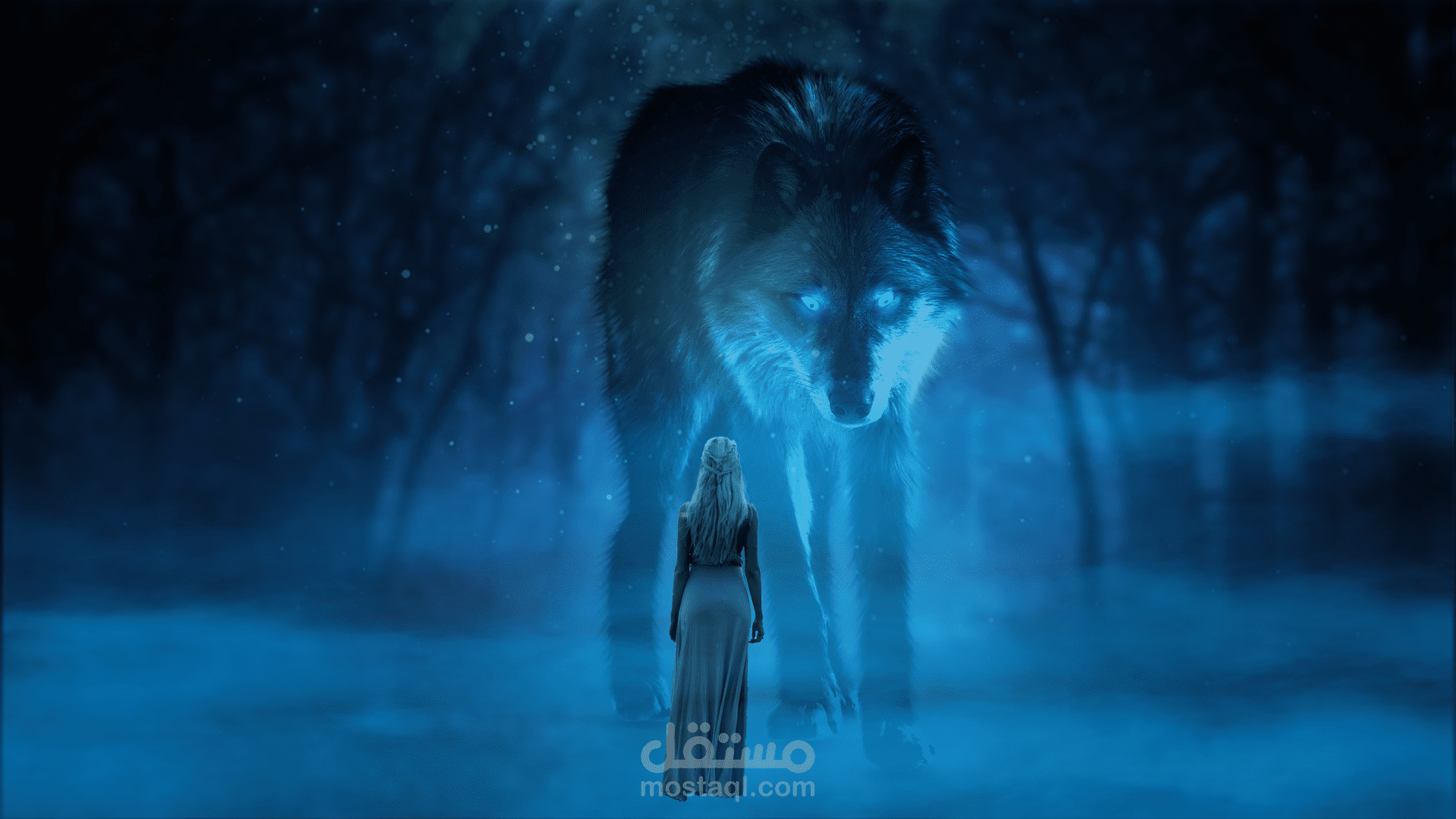 دمج صور