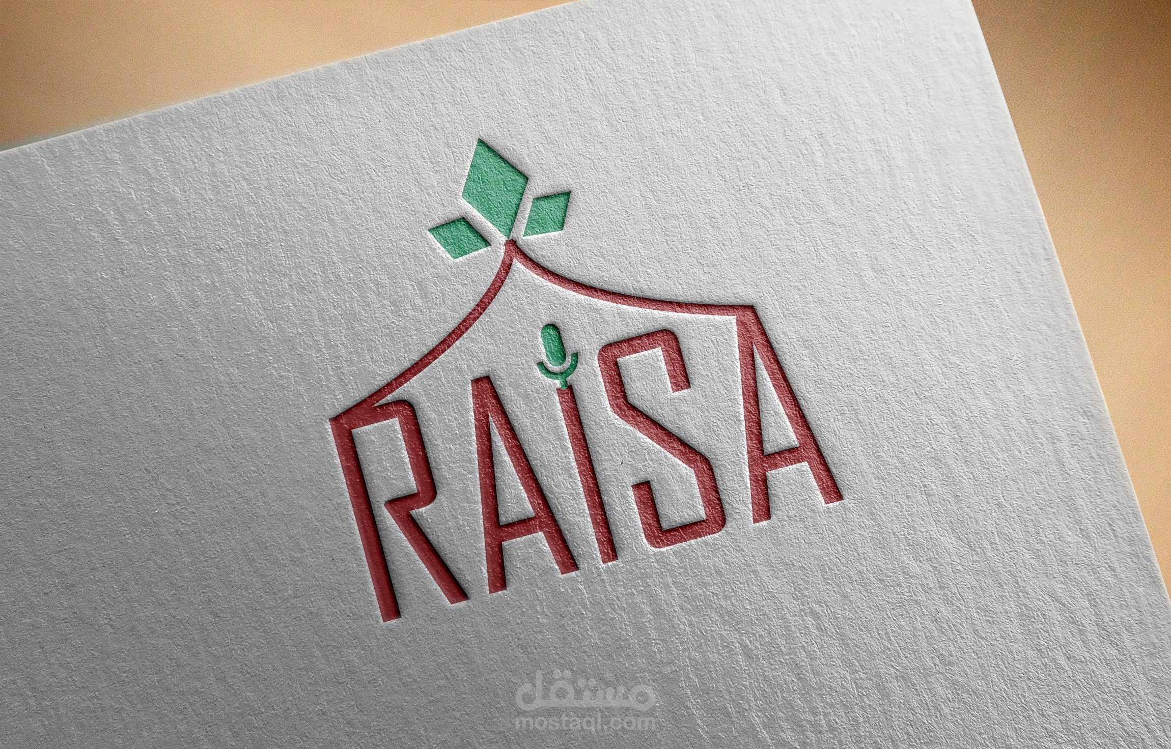 LOGO RAISA