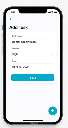 Todo List app