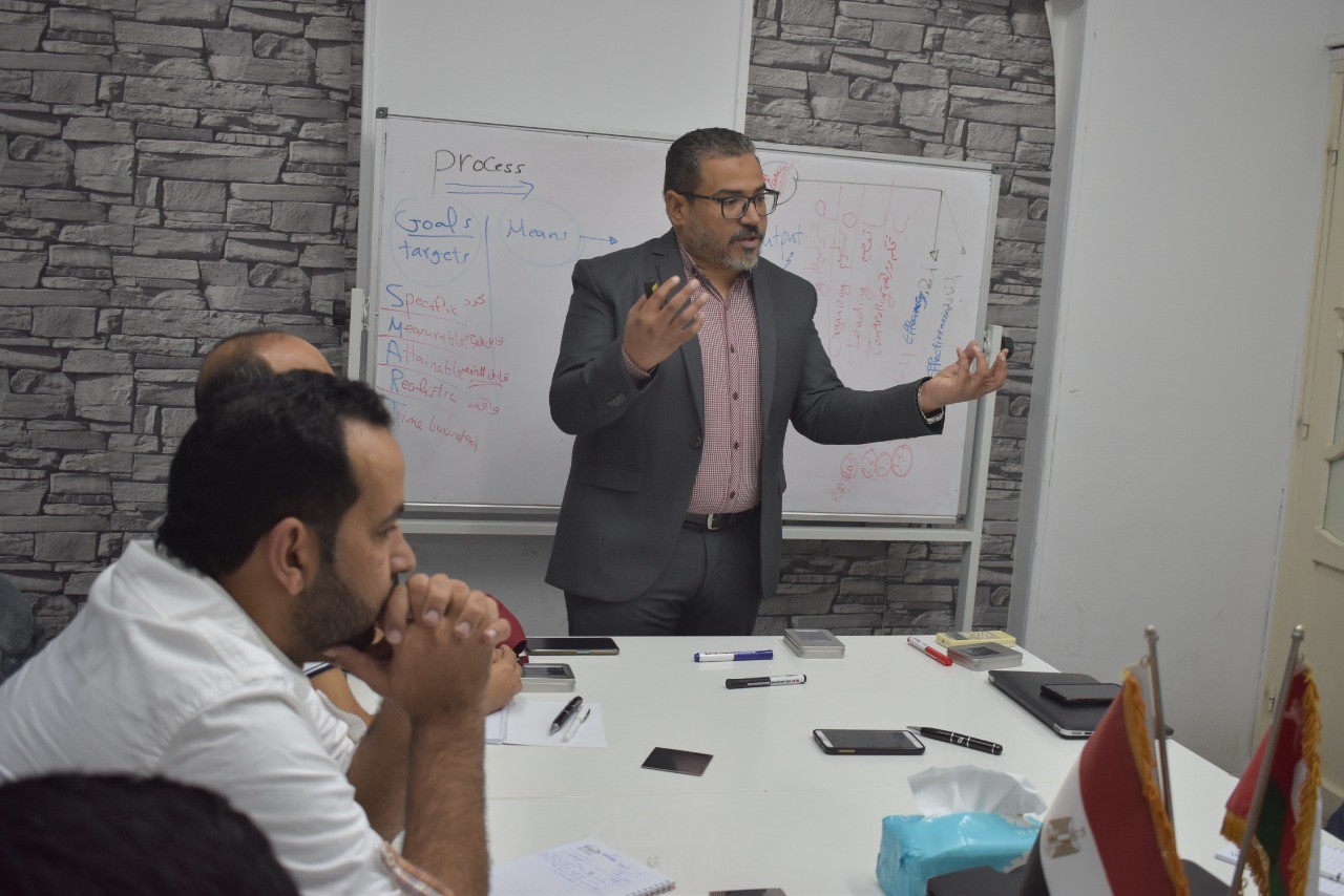 فنيات إدارة المشتريات وفنون التفاوض