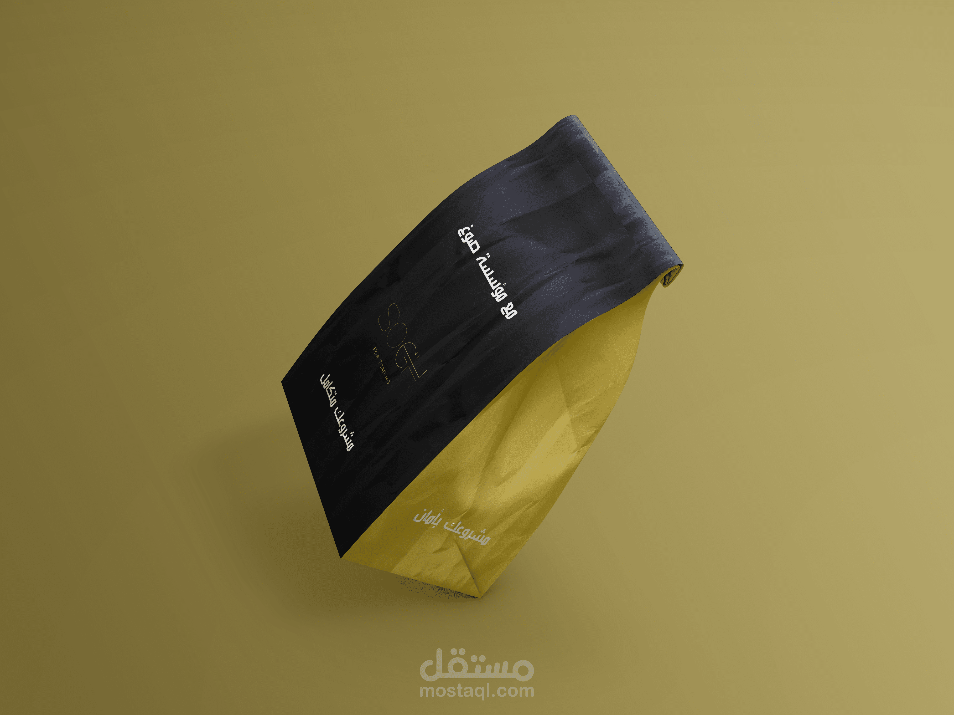 تصميم باكجينج