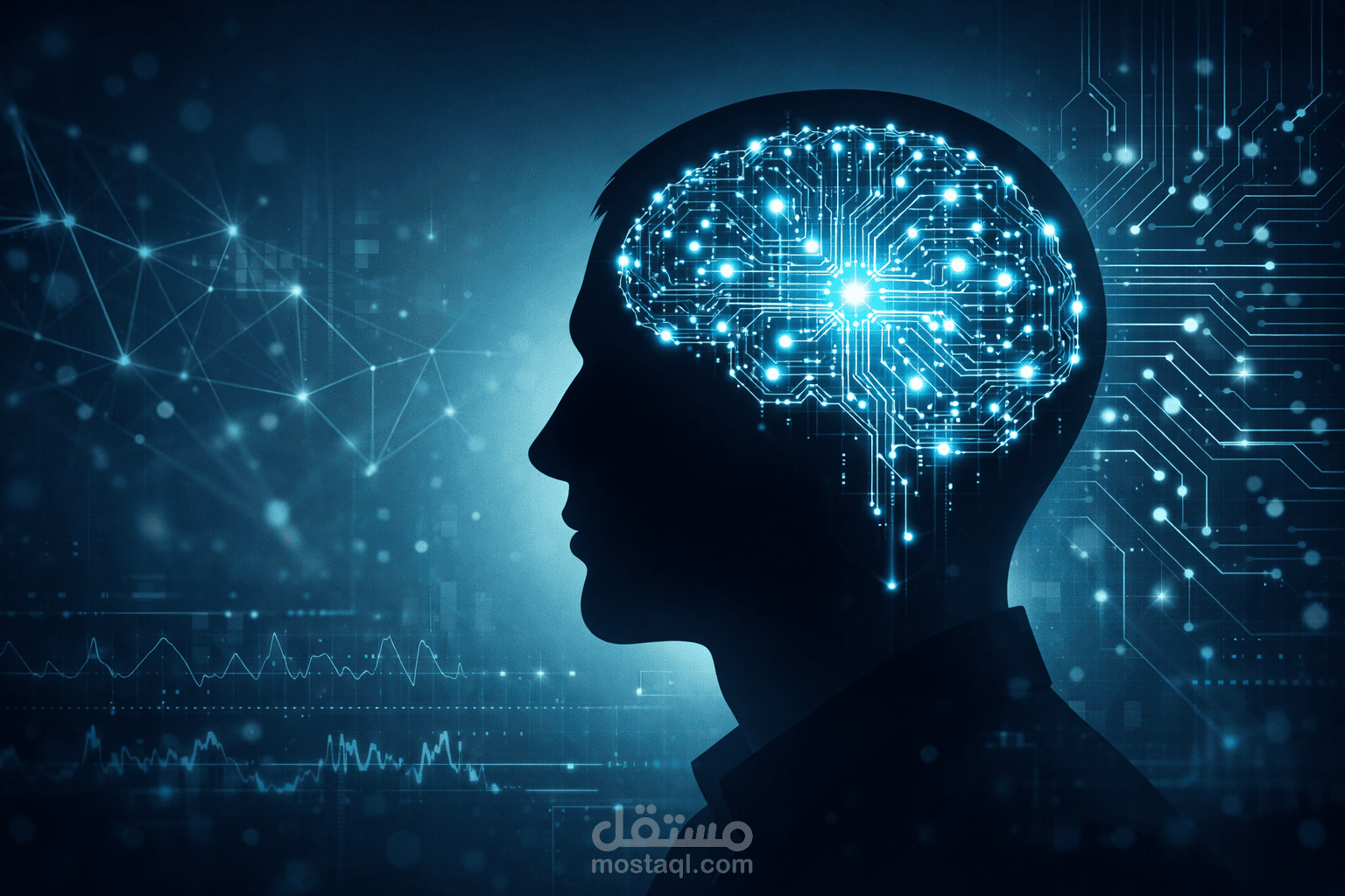 صناعة المحتوى التفاعلي: سيكولوجية الإنسان في عصر الخوارزميات