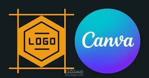 تصميم شعار احترافي ومميز باستخدام Canva Pro