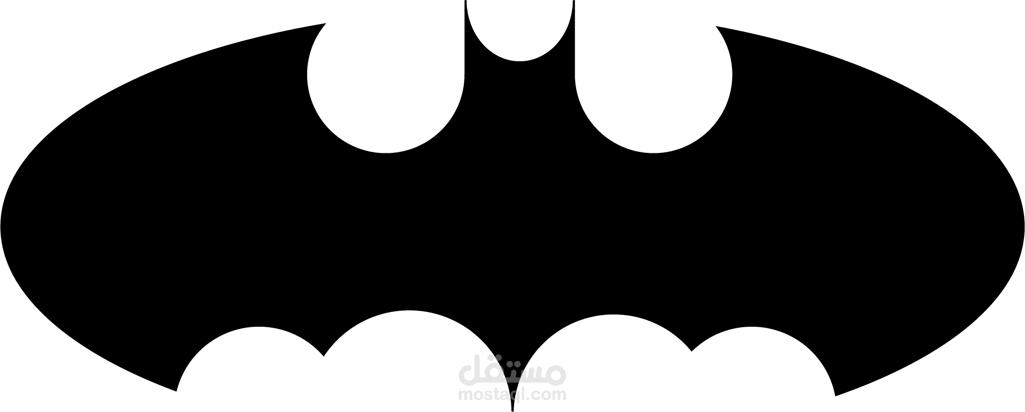 شعار بات مان