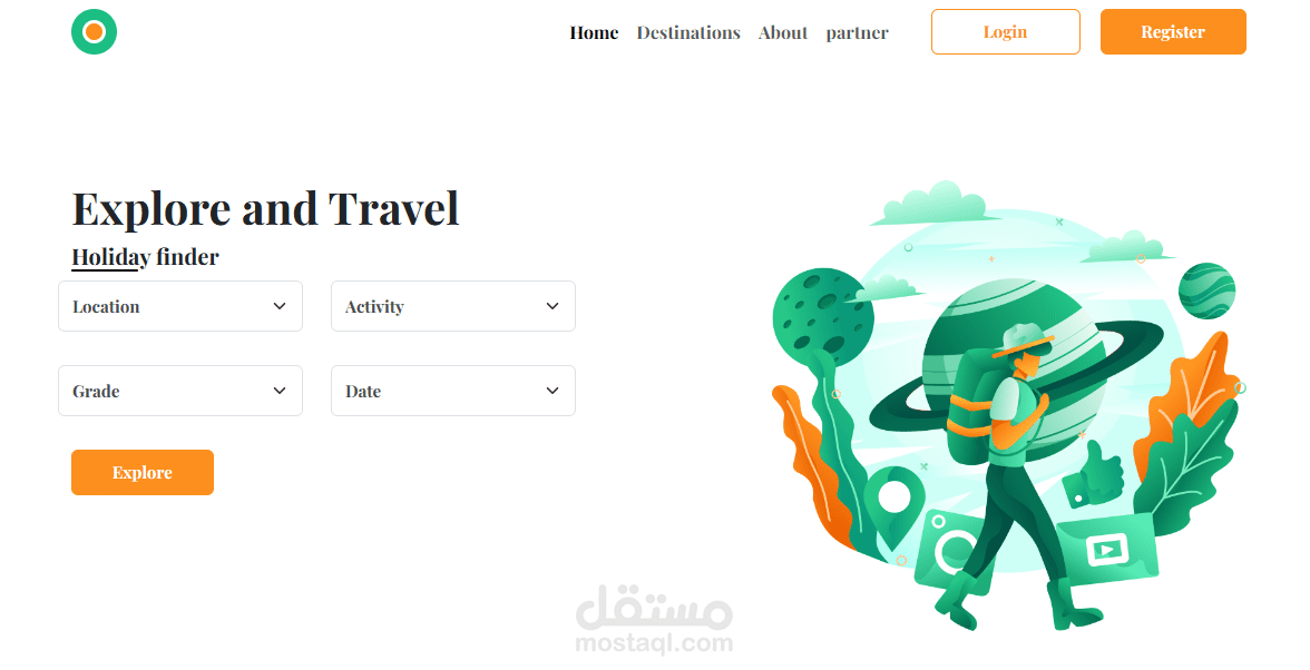 تحويل Figma الى HTML&CSS