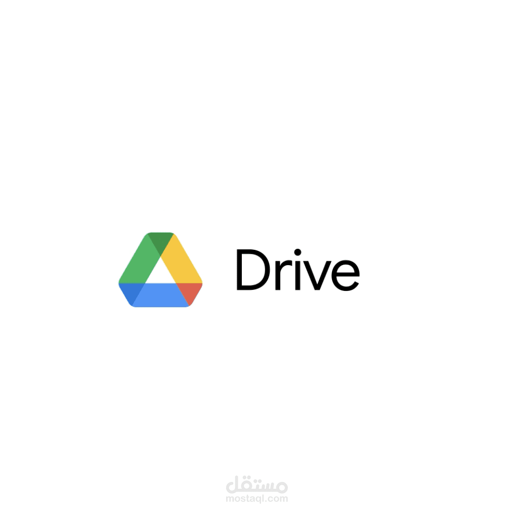 Google Drive UI Animation Video