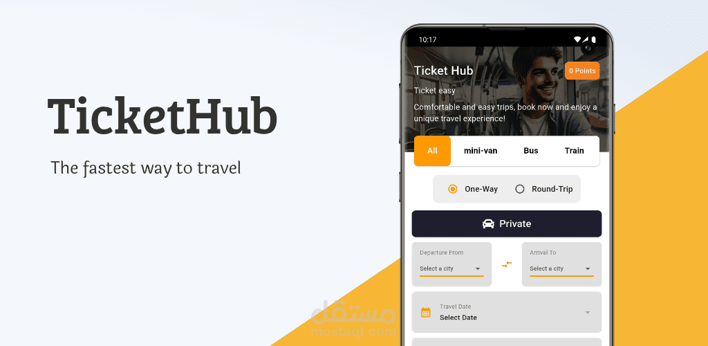 Ticket Hub