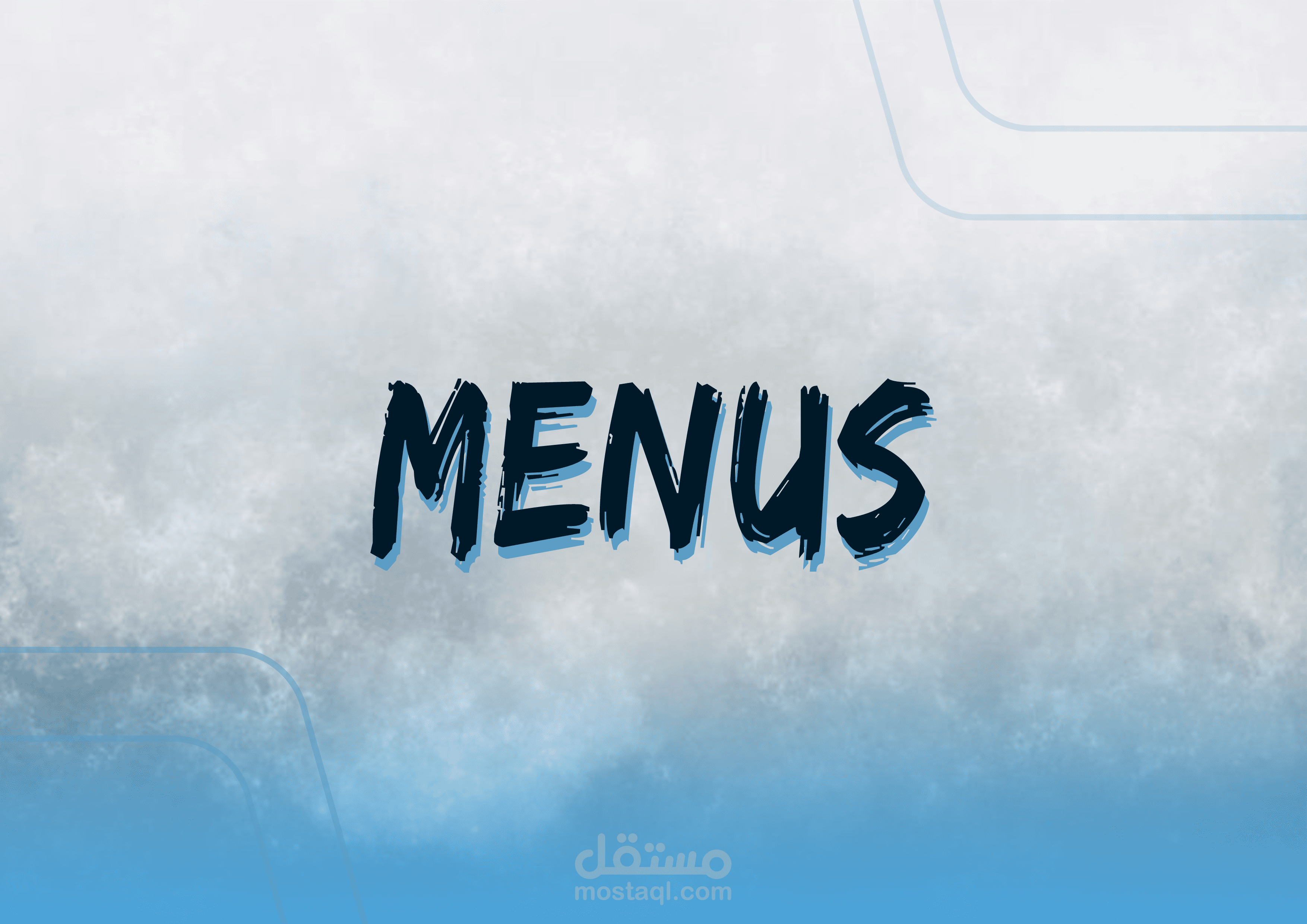 Menus