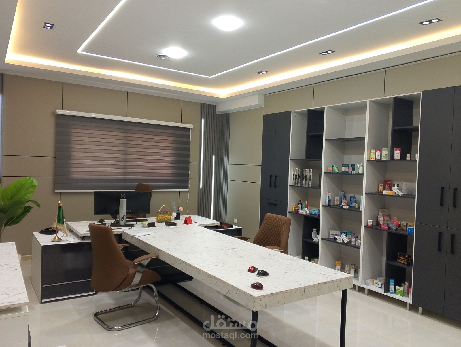 manger's office desing