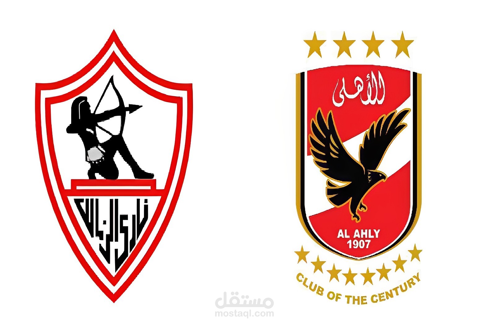 أسكربت فيديو يوتيوب مباراة  (الاهلي والزمالك )