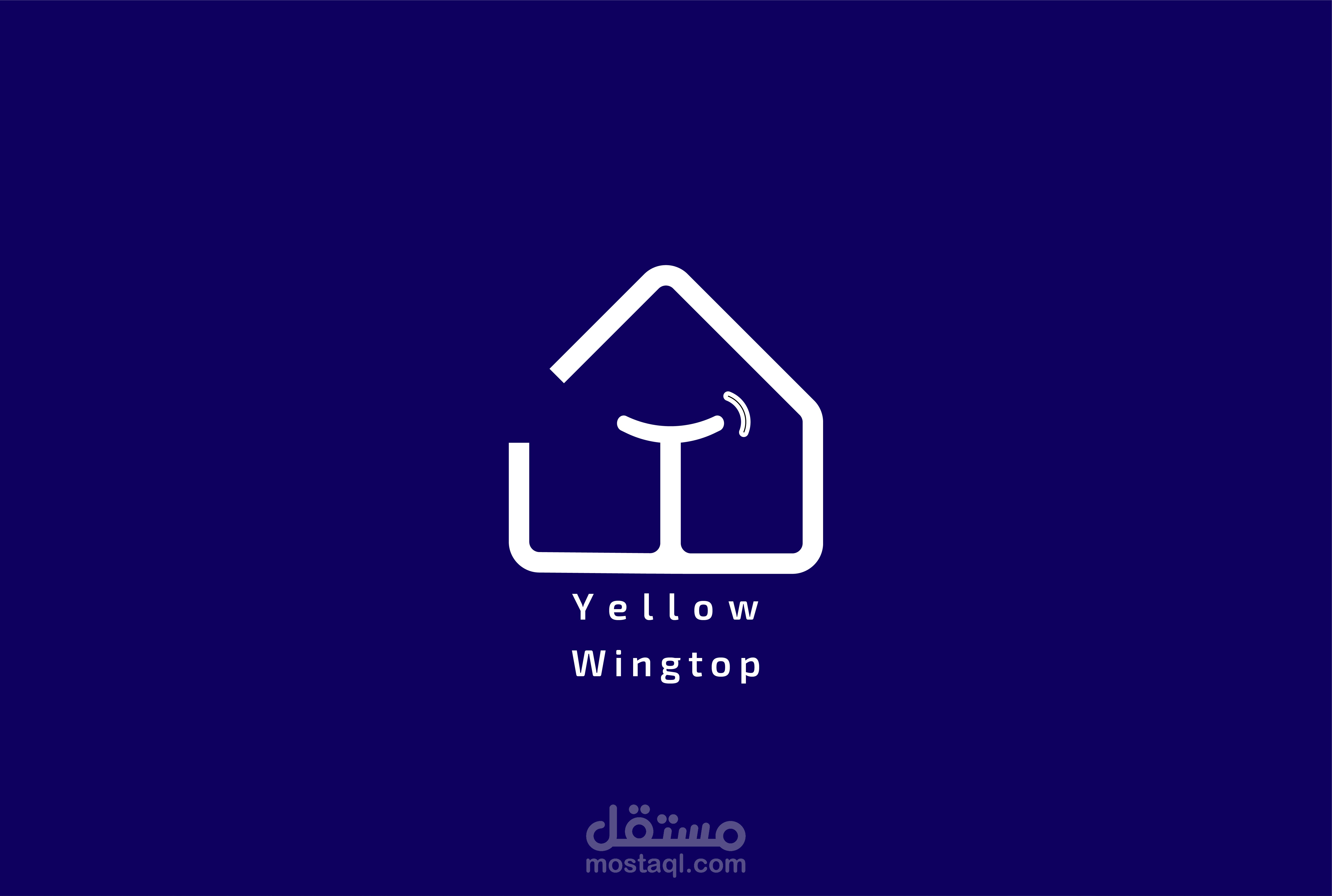Yellow Wingtop-LOGO