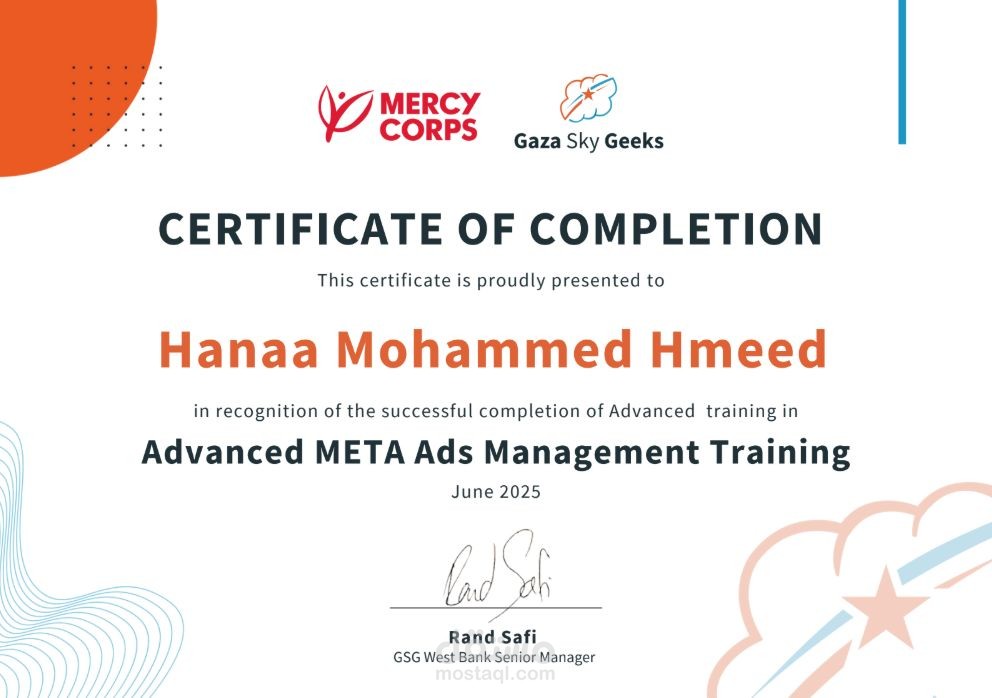 Content Marketing – Gaza Sky Geeks