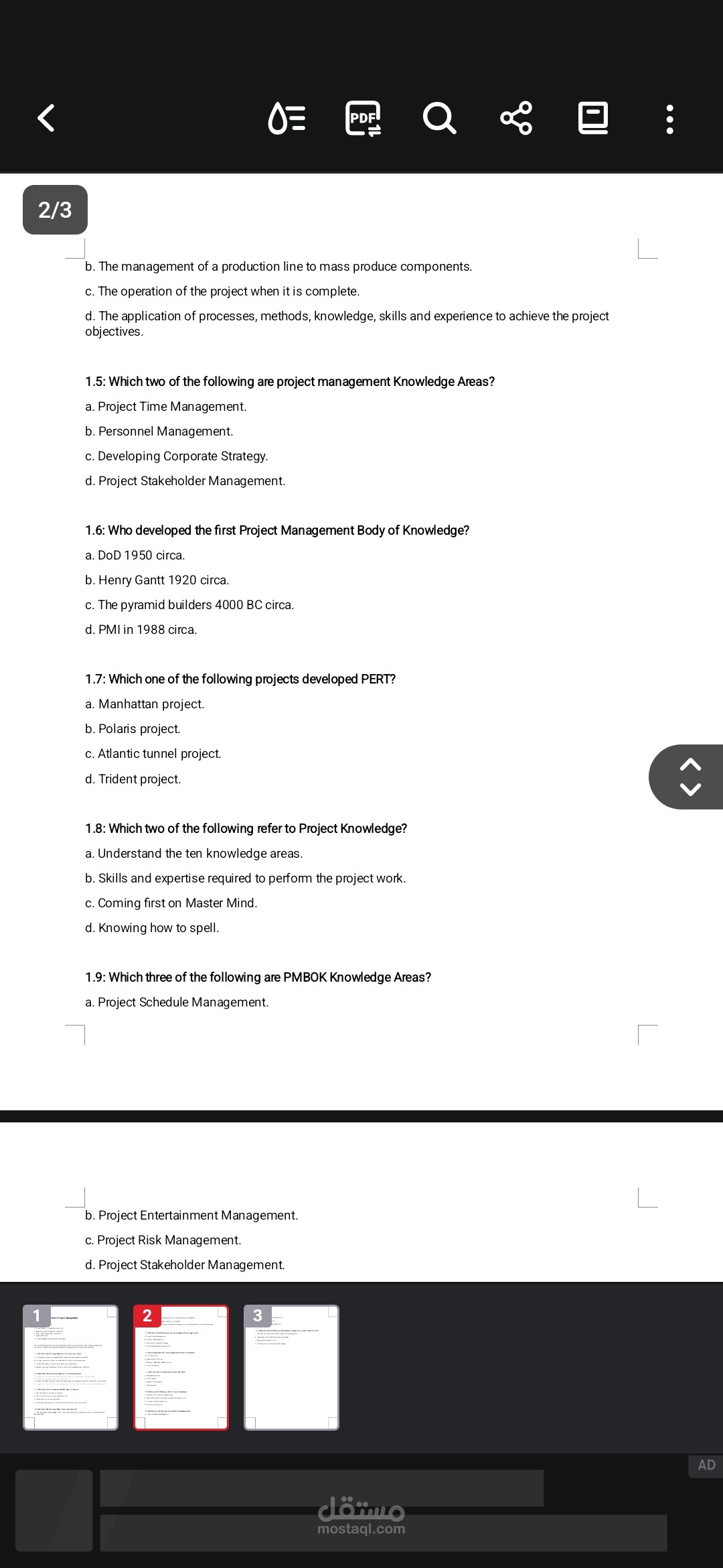 Professional PDF to Word/Excel Conversion with 100% Accuracy
