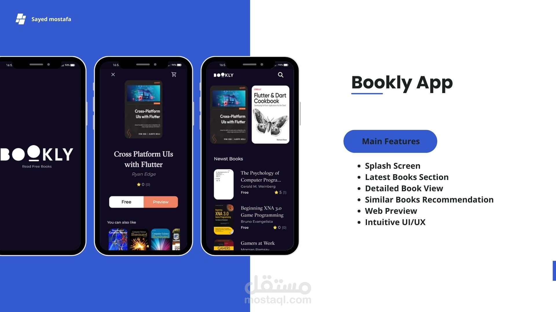 تطبيق Bookly