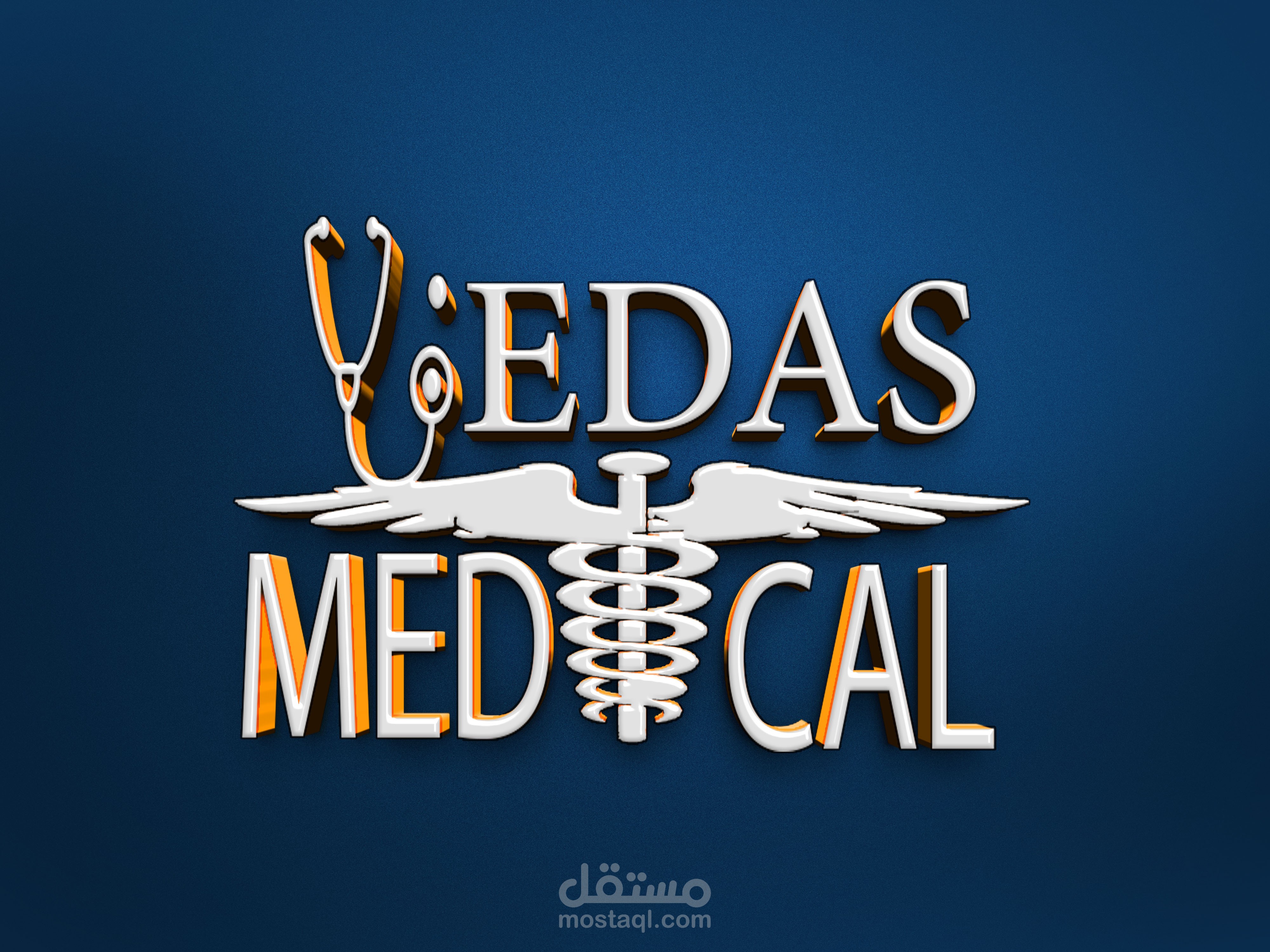 شعار LOGO viedas medical