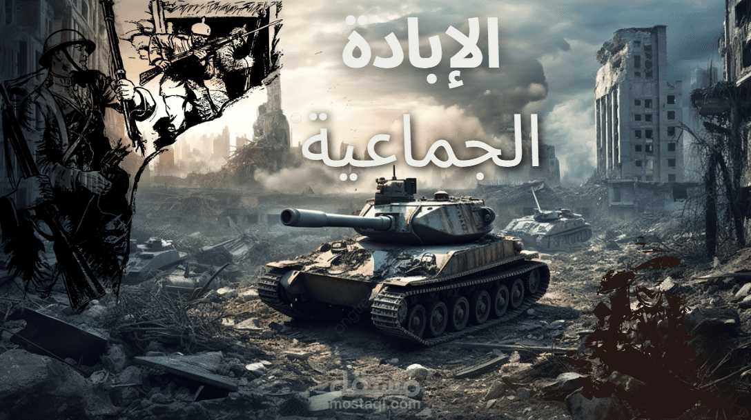 موضوع عن الإبادة جماعية