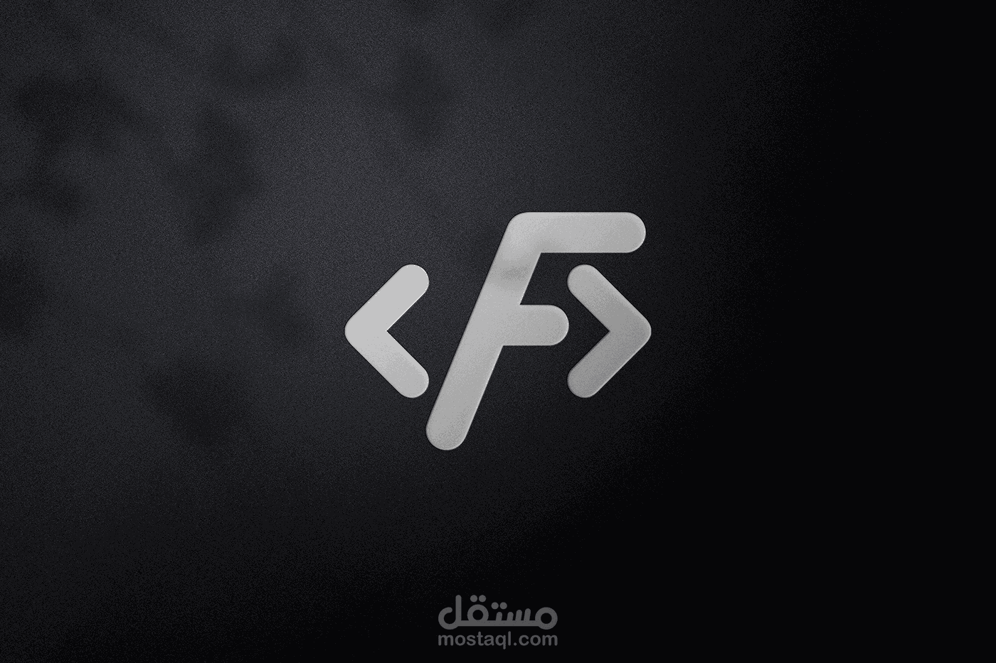 تصميم شعار لمبرمجة