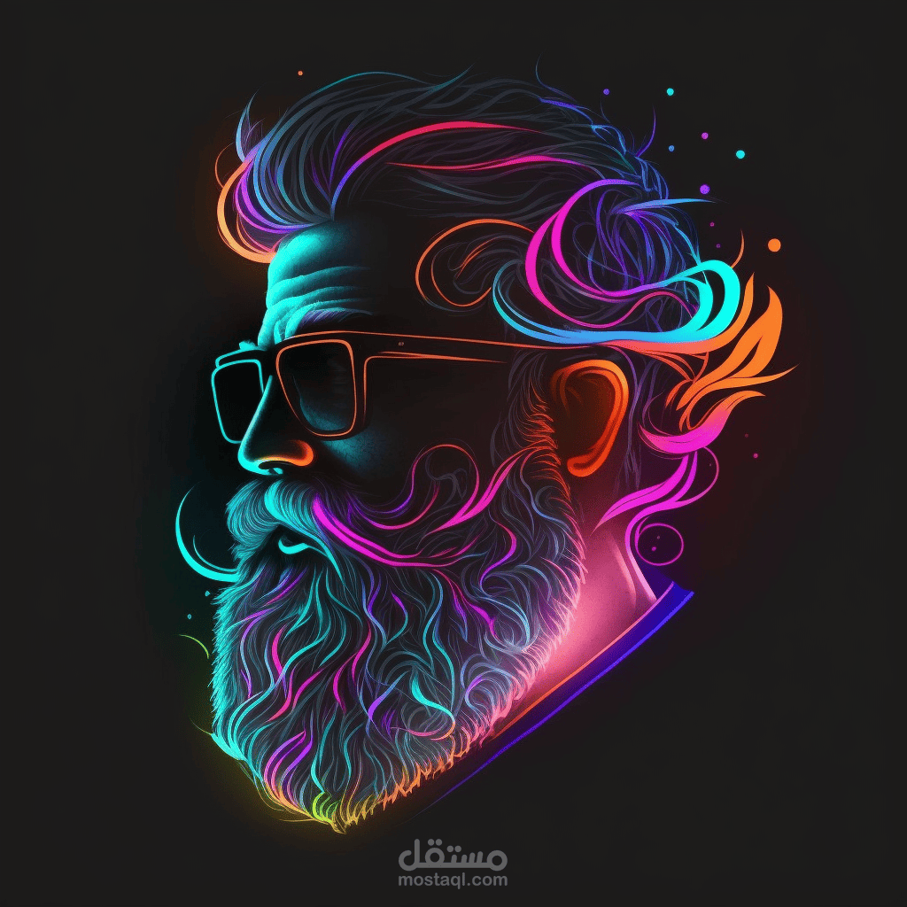 تصميم شعار أو لوغو إحترافي