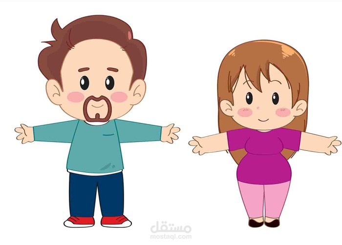 مسلسل كرتونى على اليوتيوب  Cartoon series for kids on YouTube