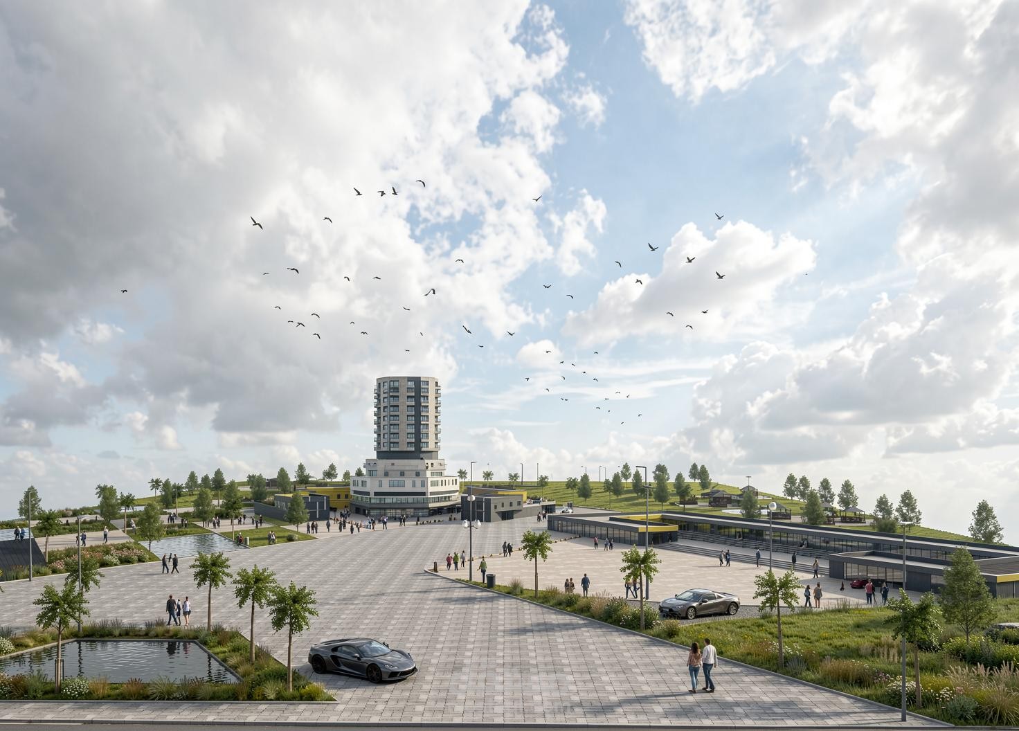 فندق ٥ نجوم