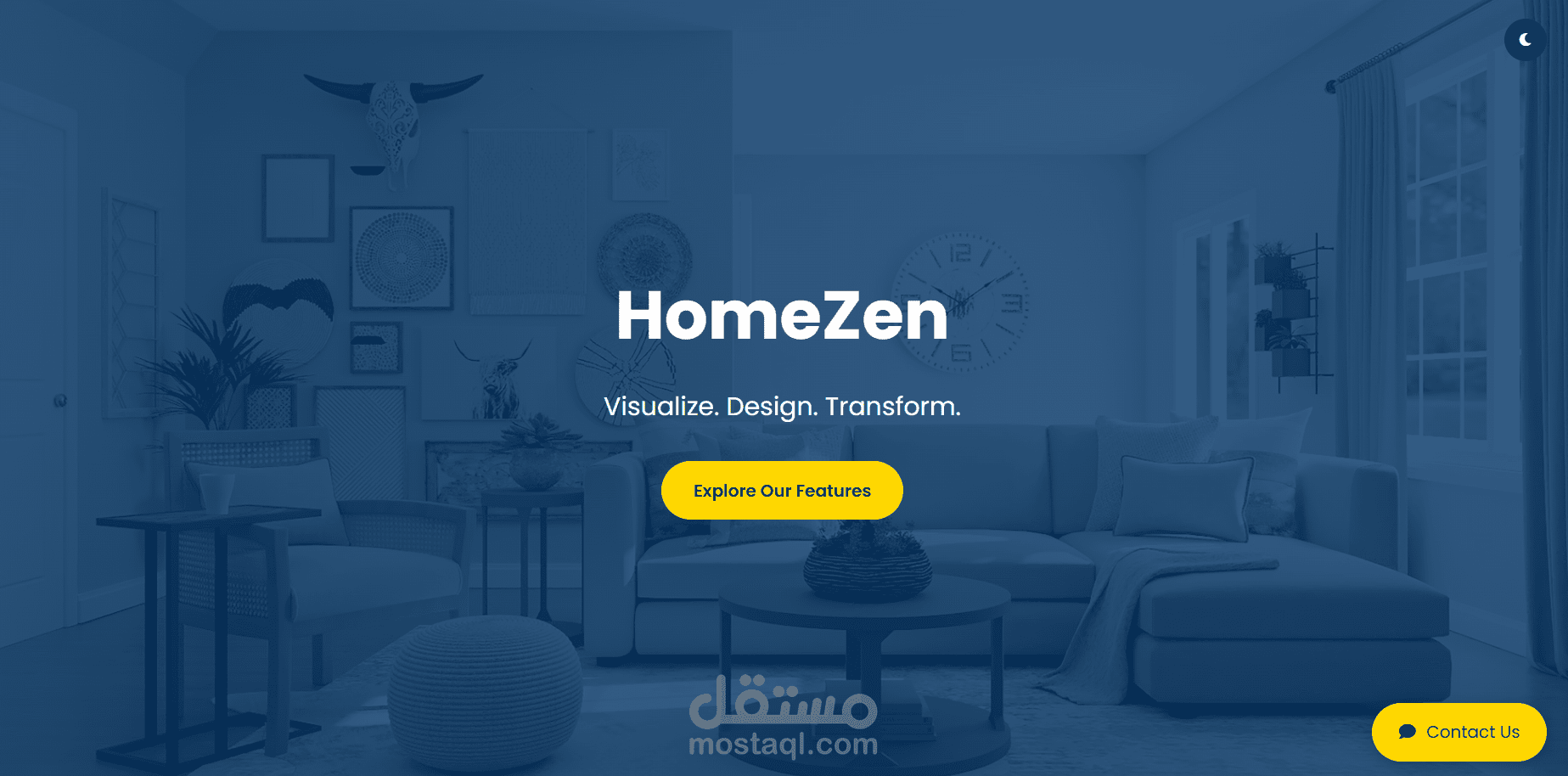 منصة VisuHome لتجربة ديكور المنزل بالواقع المعزز (AR) عبر المتصفح
