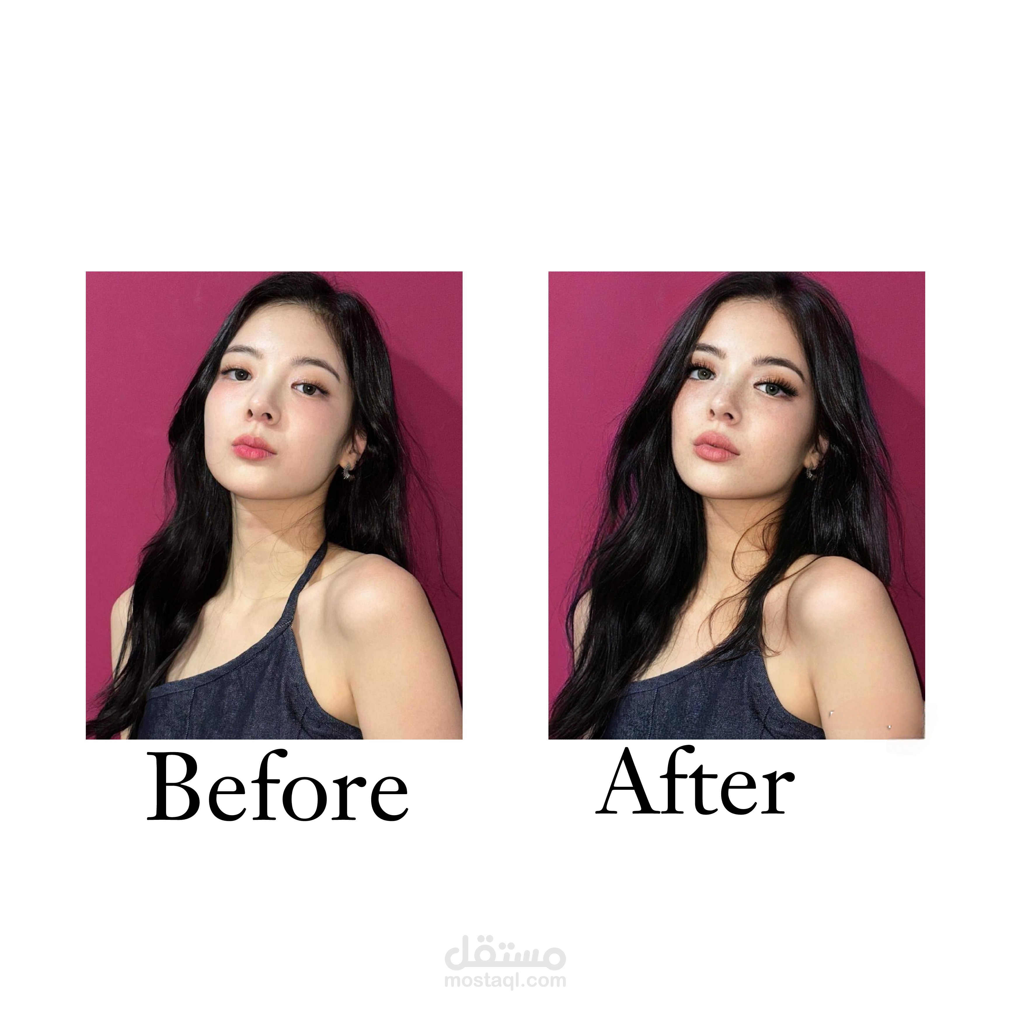 تعديل علي الصور بشكل احترافي