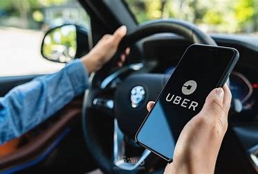 عمل تطبيق يشبه uber