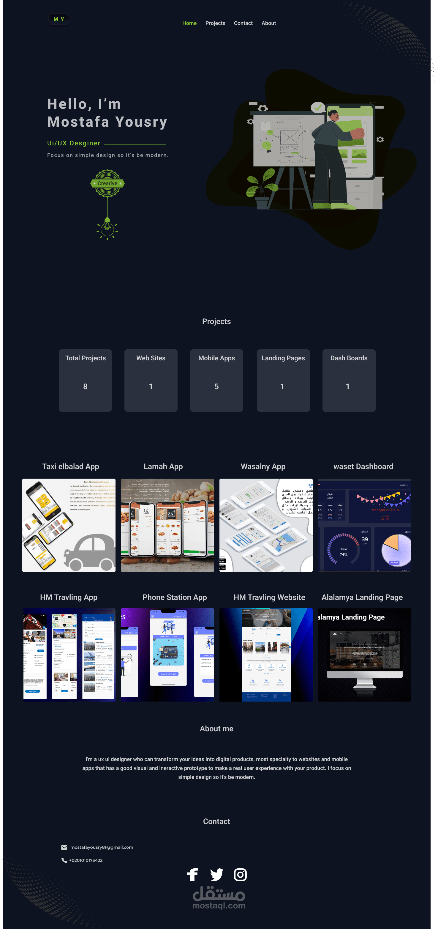 My Portfolio