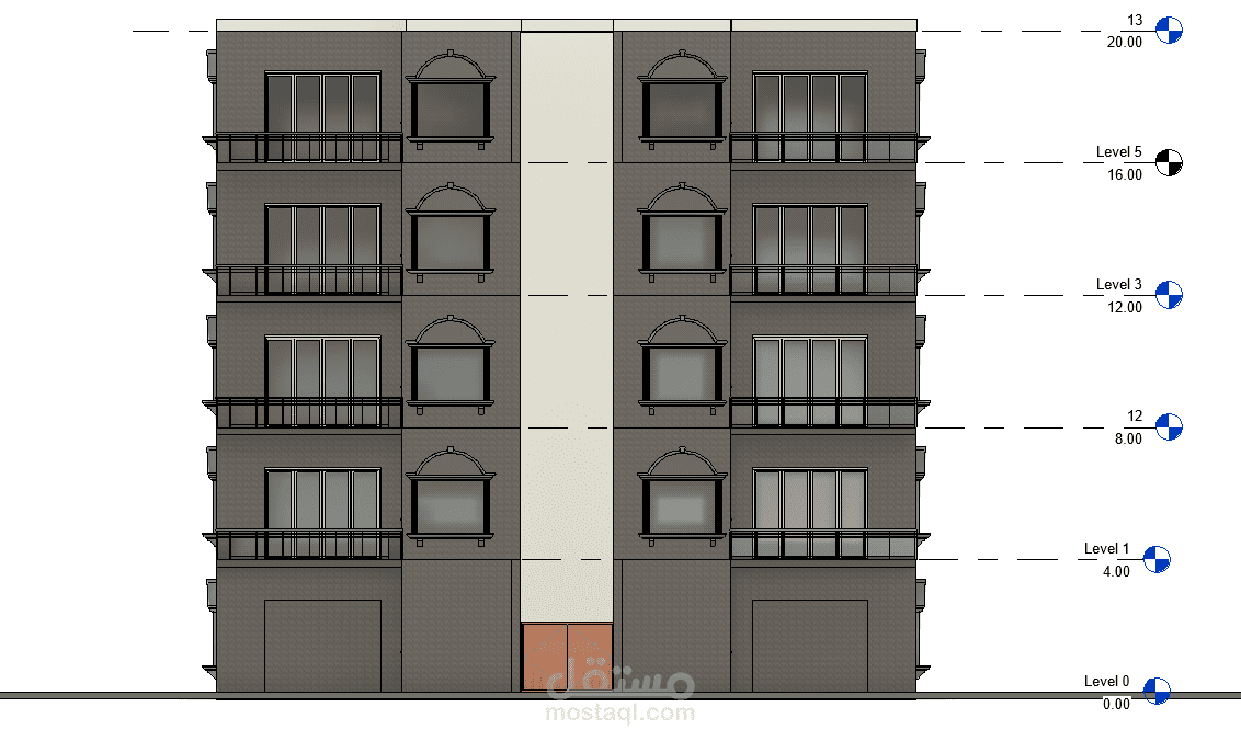 تصميم واجهات