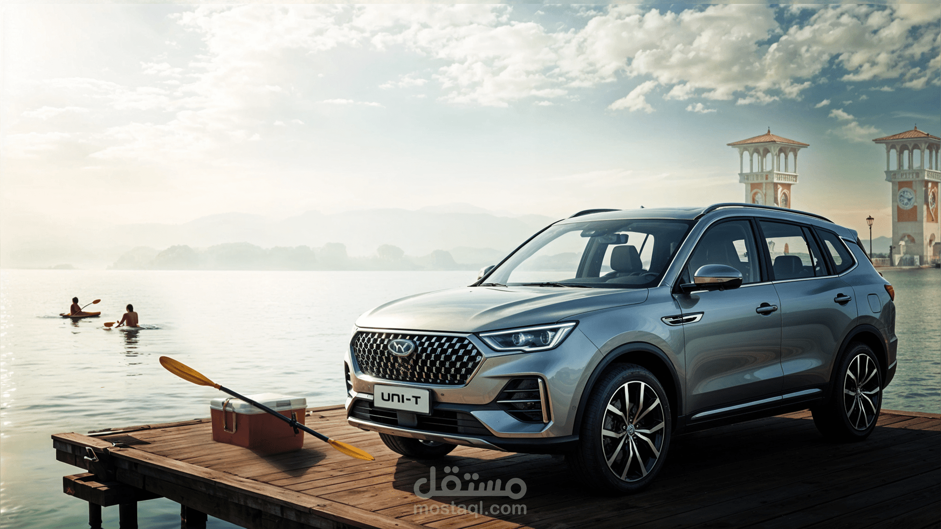 CHANGAN UNI-T 2025 Automative Design