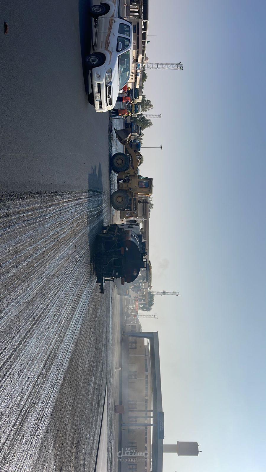 العرض الفنى