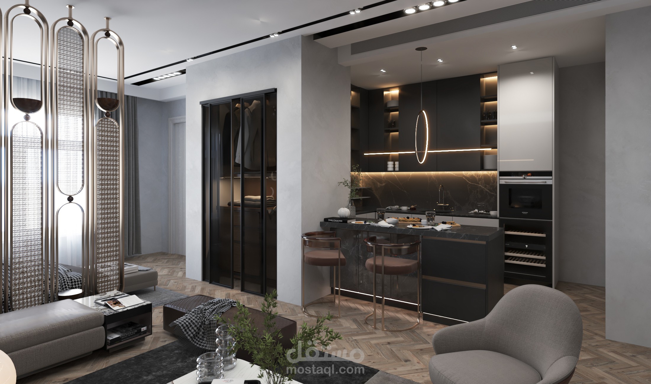 تصميم ستديو في الامارات