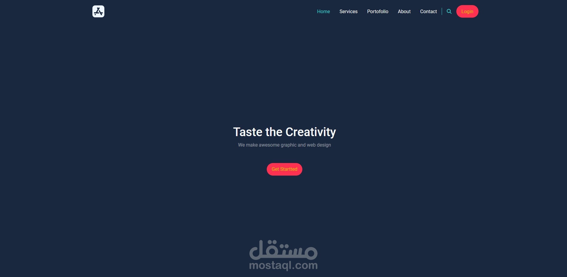 Bondy - Landing Page